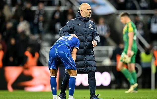 半岛体育在线-“B阵”有雷声没雨点 切尔西不上帕尔默战略放弃？